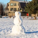 Aviso de neve forte com 15 polegadas para atingir: 'Perigoso'