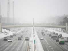 Aviso de neve forte com até 30 polegadas para atingir: ‘Fique dentro de casa’ Aviso de neve forte com até 30 polegadas para atingir: ‘Fique dentro de casa’