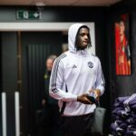 Ayden Heaven atinge marco internacional após treinar com a seleção inglesa