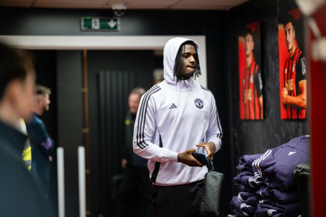 Ayden Heaven atinge marco internacional após treinar com a seleção Ayden Heaven atinge marco internacional após treinar com a seleção inglesa