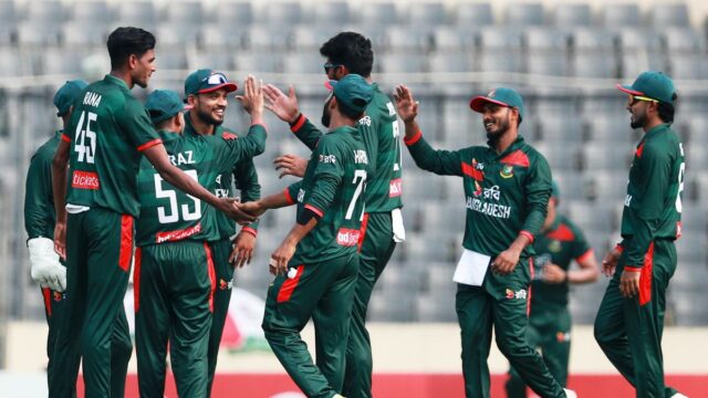 BAN vs PAK, 2º ODI: Bangladesh busca selar a série com vitória; Abrar ficou de fora, BAN lançará primeiro
