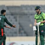 BAN vs PAK, 2º ODI: Salman Ali Agha pede “espírito esportista” após polêmico esgotamento