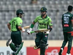 BAN vs PAK Live Score, 3º ODI: Bangladesh, série de olhos do Paquistão vence; Lance às 13h15 IST BAN vs PAK Live Score, 3º ODI: Bangladesh, série de olhos do Paquistão vence; Lance às 13h15 IST