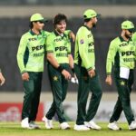 BAN vs PAK: Paquistão vence Bangladesh por 128 corridas no segundo ODI atingido pela chuva