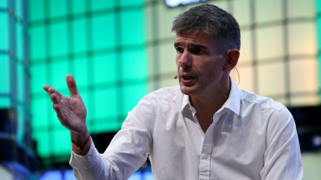 BBC nomeia Matt Brittin, ex-executivo do Google, como diretor-geral Donald Trump (Crédito: Getty Images)