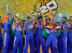 BCCI anuncia que a Índia jogará dois T20Is contra a Irlanda em junho BCCI anuncia que a Índia jogará dois T20Is contra a Irlanda em junho