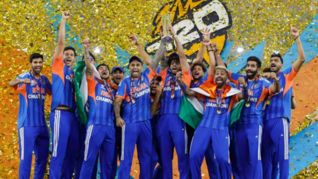 BCCI anuncia que a Índia jogará dois T20Is contra a Irlanda em junho
