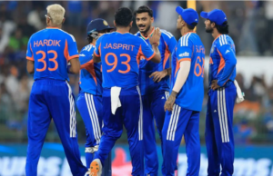 BCCI divulga cronograma para a temporada internacional masculina da Índia em casa 2026-27 BCCI divulga cronograma para a temporada internacional masculina da Índia em casa 2026-27