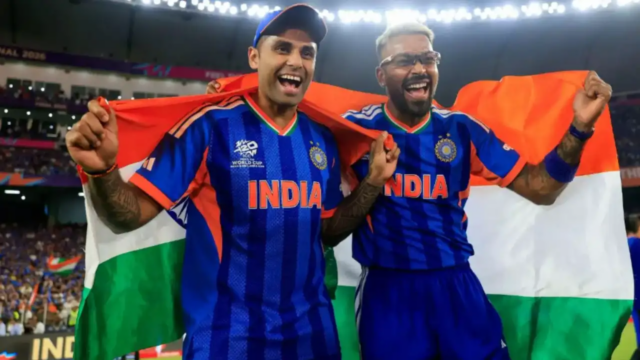 BCCI felicitará a equipe indiana vencedora da Copa do Mundo T20 no Naman Awards 2026
