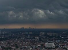 BMKG Prediksi Awan Tebal Seharian de Jacarta Saat Hari Lebaran, Sore Diguyur Hujan BMKG Prediksi Awan Tebal Seharian de Jacarta Saat Hari Lebaran, Sore Diguyur Hujan