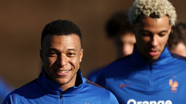 BRASIL x FRANÇA AO VIVO, 2026 INTERNACIONAL AMIGÁVEL: escalações em breve, atualizações iniciais, estatísticas - BRA 0-0 FRA
