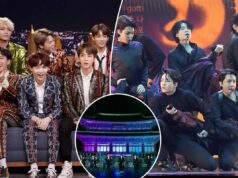 BTS Army: prepare-se para o primeiro álbum, show e documentário do grupo desde um hiato de quatro anos BTS Army: prepare-se para o primeiro álbum, show e documentário do grupo desde um hiato de quatro anos