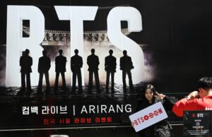 BTS o retorno ao vivo | Arirang: como assistir, horário de início e detalhes da transmissão ao vivo BTS o retorno ao vivo | Arirang: como assistir, horário de início e detalhes da transmissão ao vivo