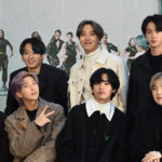 BTS, o 5º álbum 'ARIRANG' - Target Exclusive