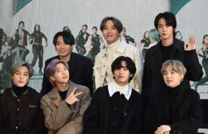 BTS se une à Target para lançar produtos exclusivos do álbum ‘Arirang’ BTS, o 5º álbum 'ARIRANG' - Target Exclusive