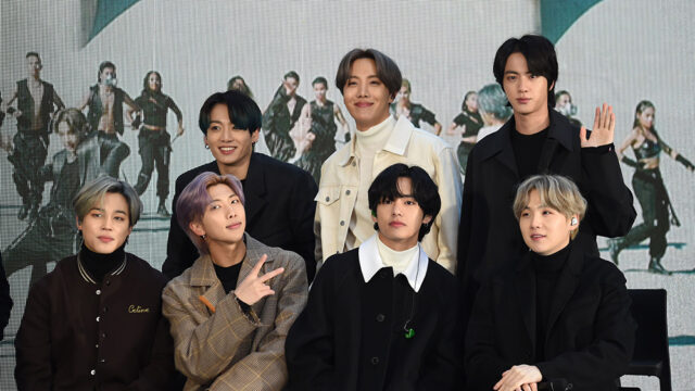 BTS, o 5º álbum 'ARIRANG' - Target Exclusive