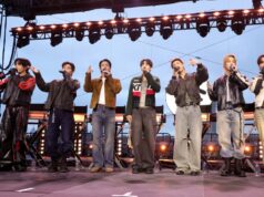 BTS traz Arirang para Nova York e detalha aquela letra caótica do Hooligan BTS em Nova York para evento do Spotify