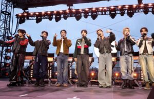 BTS traz Arirang para Nova York e detalha aquela letra caótica do Hooligan BTS em Nova York para evento do Spotify