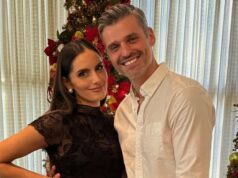 ‘Bachelorette’ Alum Peter Kraus dá as boas-vindas ao primeiro bebê com a esposa Hana Celebridades que receberam bebês em 2026 Carly Rae Jepsen Marido