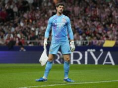 Badai Cedera Real Madrid: Thibaut Courtois Bakal Lewatkan Derby Madrid e Perempat Campeões da Final Liga Badai Cedera Real Madrid: Thibaut Courtois Bakal Lewatkan Derby Madrid e Perempat Campeões da Final Liga