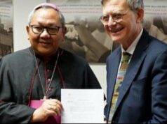 Bahasa Indonésia Resmi Masuk Notícias do Vaticano, Jadi Bahasa ke-57 yang Digunakan Bahasa Indonésia Resmi Masuk Notícias do Vaticano, Jadi Bahasa ke-57 yang Digunakan