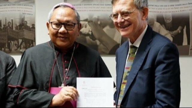 Bahasa Indonésia Resmi Masuk Notícias do Vaticano, Jadi Bahasa ke-57 yang Digunakan
