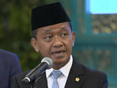 Bahlil Kebut Mandatori Campuran Etanol ke BBM Imbas Meroketnya Harga Minyak Dunia Bahlil Kebut Mandatori Campuran Etanol ke BBM Imbas Meroketnya Harga Minyak Dunia