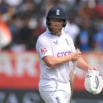 Bairstow se junta a Livingstone na crítica ao nível de atendimento na Inglaterra