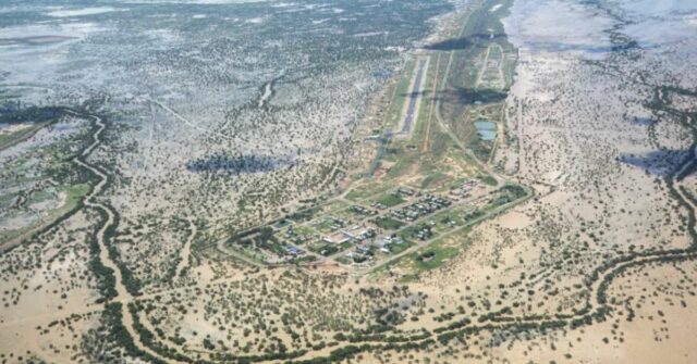 Inundações em Queensland