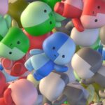 Baixe esses papéis de parede super fofos de Lil Finder Guy 5K