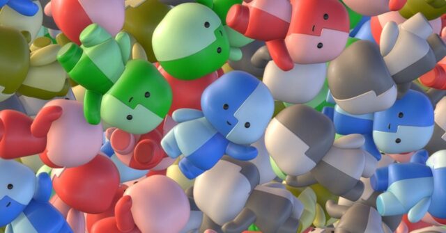 Baixe esses papéis de parede super fofos do Little Finder Baixe esses papéis de parede super fofos de Lil Finder Guy 5K