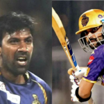 Balaji quer que o capitão do Kolkata Knight Riders, Ajinkya Rahane, rebata na ordem superior