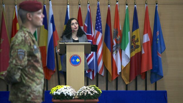 Balcãs no limite: a crise política do Kosovo desperta receios de uma nova instabilidade
