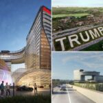 Bally está cada vez mais perto de seu cassino de US$ 4 bilhões no Bronx, após um acordo de terreno de US$ 157 milhões para o antigo campo de golfe de Trump