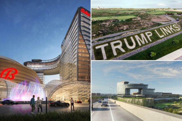 Bally está cada vez mais perto de seu cassino de US$ 4 bilhões no Bronx, após um acordo de terreno de US$ 157 milhões para o antigo campo de golfe de Trump
