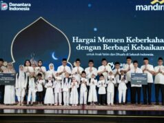 Banco Mandiri Salurkan Programa Sosial Bagi Lebih de 114.000 Penerima Manfaat, Melayani Sepenuh Hati Banco Mandiri Salurkan Programa Sosial Bagi Lebih de 114.000 Penerima Manfaat, Melayani Sepenuh Hati