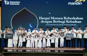 Banco Mandiri Salurkan Programa Sosial Bagi Lebih de 114.000 Penerima Manfaat, Melayani Sepenuh Hati Banco Mandiri Salurkan Programa Sosial Bagi Lebih de 114.000 Penerima Manfaat, Melayani Sepenuh Hati