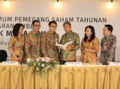 Banco Mega Tebar Dividen Rp 2 Triliun e Saham Bonus Rp 5,87 Triliun Banco Mega Tebar Dividen Rp 2 Triliun e Saham Bonus Rp 5,87 Triliun