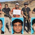 Bandidos lançaram calúnias vis e anti-semitas em restaurantes judeus, revela a polícia - mas o promotor diz que não há acusações de crimes de ódio