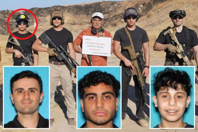 Bandidos lançaram calúnias vis e anti-semitas em restaurantes judeus, revela a polícia - mas o promotor diz que não há acusações de crimes de ódio
