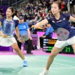 Bangkit de Tekanan, Rachel/Febi Lolos Dramas na Final Orleans Masters 2026