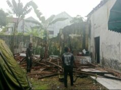 Bangunan Tua Diduga Cagar Budaya di Menteng Dibongkar, Dinas Kebudayaan Jacarta Tak Keluarkan Izin Bangunan Tua Diduga Cagar Budaya di Menteng Dibongkar, Dinas Kebudayaan Jacarta Tak Keluarkan Izin