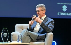 Banijay Boss elogia a ‘Semana Monumental’ após a fusão da All3Media, já que os resultados revelam um aumento de 3,4% na receita, para quase € 4,9 bilhões Banijay Boss elogia a 'Semana Monumental' após a fusão da All3Media, já que os resultados revelam um aumento de 3,4% na receita, para quase € 4,9 bilhões