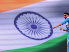 ‘Bapu Axar’ que lutou para defender o título da Índia! 'Bapu Axar' que lutou para defender o título da Índia!