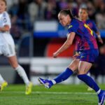 Barcelona x Real Madrid – Barça vence El Clasico nas quartas de final da UEFA Women's Champions League