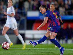 Barcelona x Real Madrid – Barça vence El Clasico nas quartas de final da UEFA Women’s Champions League Barcelona x Real Madrid – Barça vence El Clasico nas quartas de final da UEFA Women's Champions League