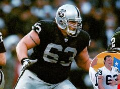 Barret Robbins, ex-Raider que desapareceu antes do Super Bowl, morto aos 52 anos Barret Robbins, ex-Raider que desapareceu antes do Super Bowl, morto aos 52 anos