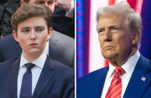 Barron enfrenta mais chamadas para ser convocado para o serviço militar depois que a brecha expõe o motivo pelo qual ele poderia ser isento – ‘Faça algo que seu pai não fez’ Yahoo entertainment home