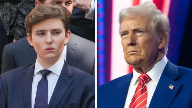 Barron enfrenta mais chamadas para ser convocado para o serviço Yahoo entertainment home