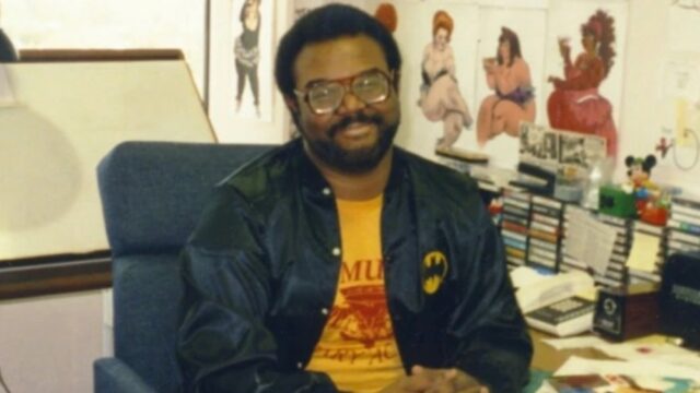 Barry Caldwell, animador de 'Animaniacs' e 'Osmosis Jones', morre aos Barry Caldwell, animador de 'Animaniacs' e 'Osmosis Jones', morre aos 68 anos